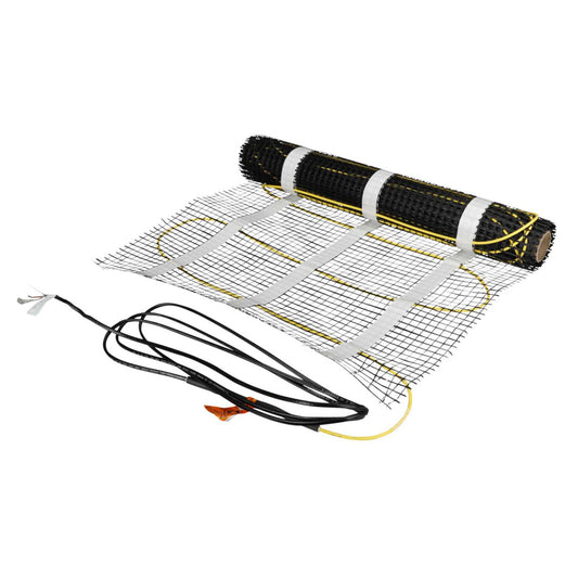 HeatMat 1m² (160W/m²) 160W Underfloor Heating Mat