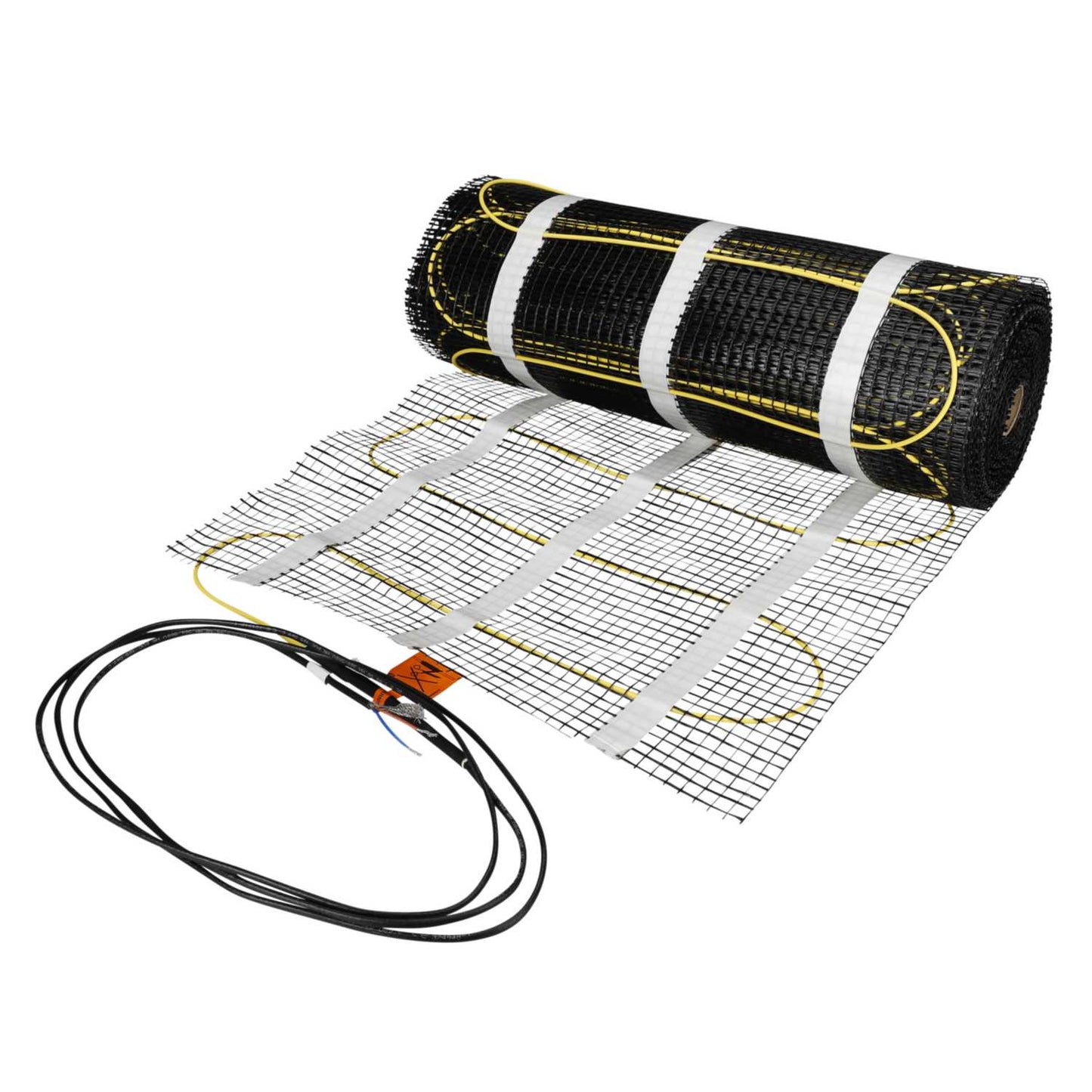 HeatMat 10m² (160W/m²) 1600W Underfloor Heating Mat