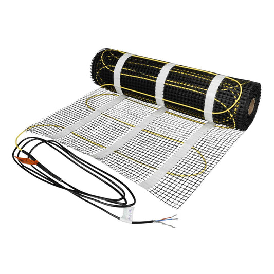 HeatMat 8m² (160W/m²) 1280W Underfloor Heating Mat