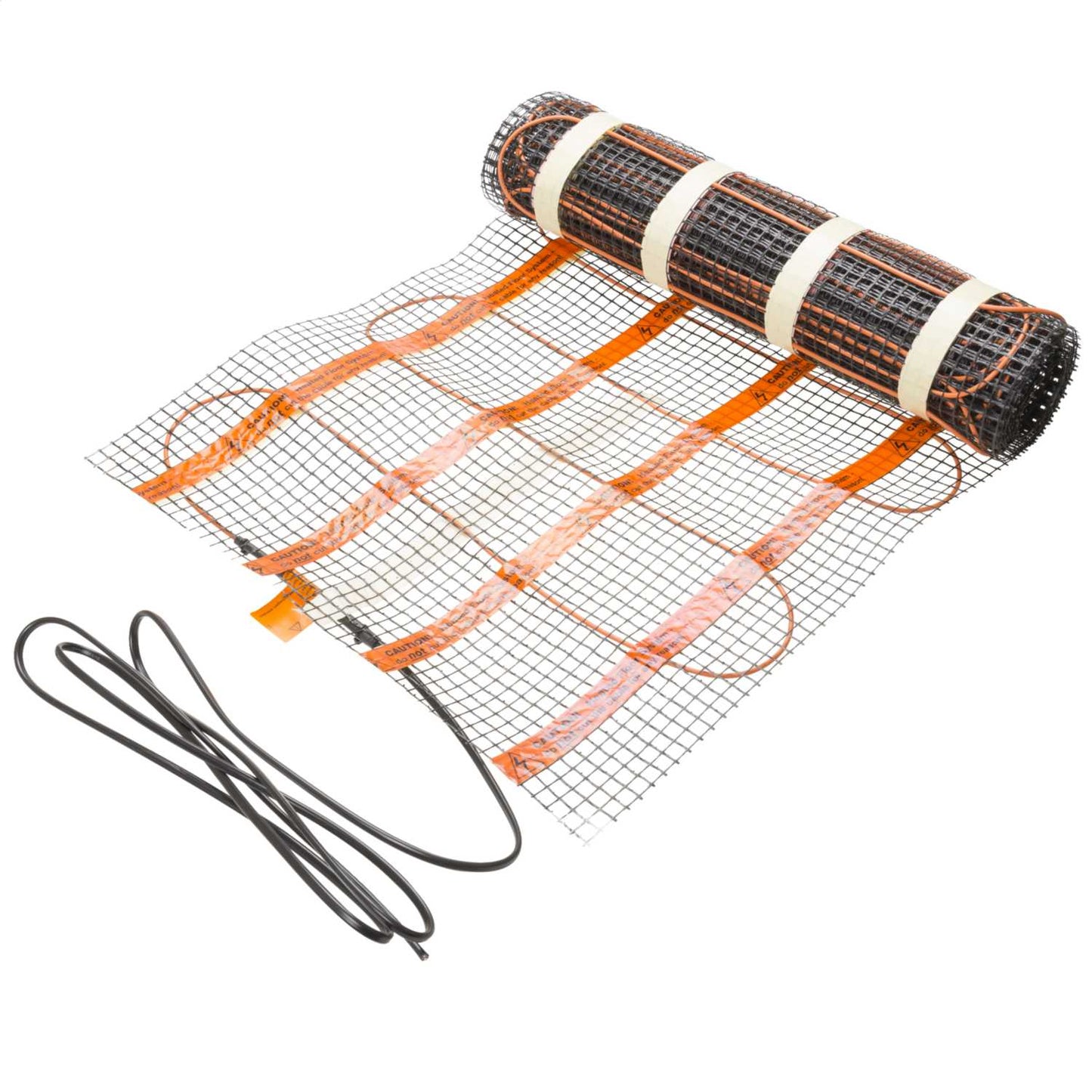 HeatMat 2m² (160W/m²) 327W Ultra Thin Underfloor Heating Mat