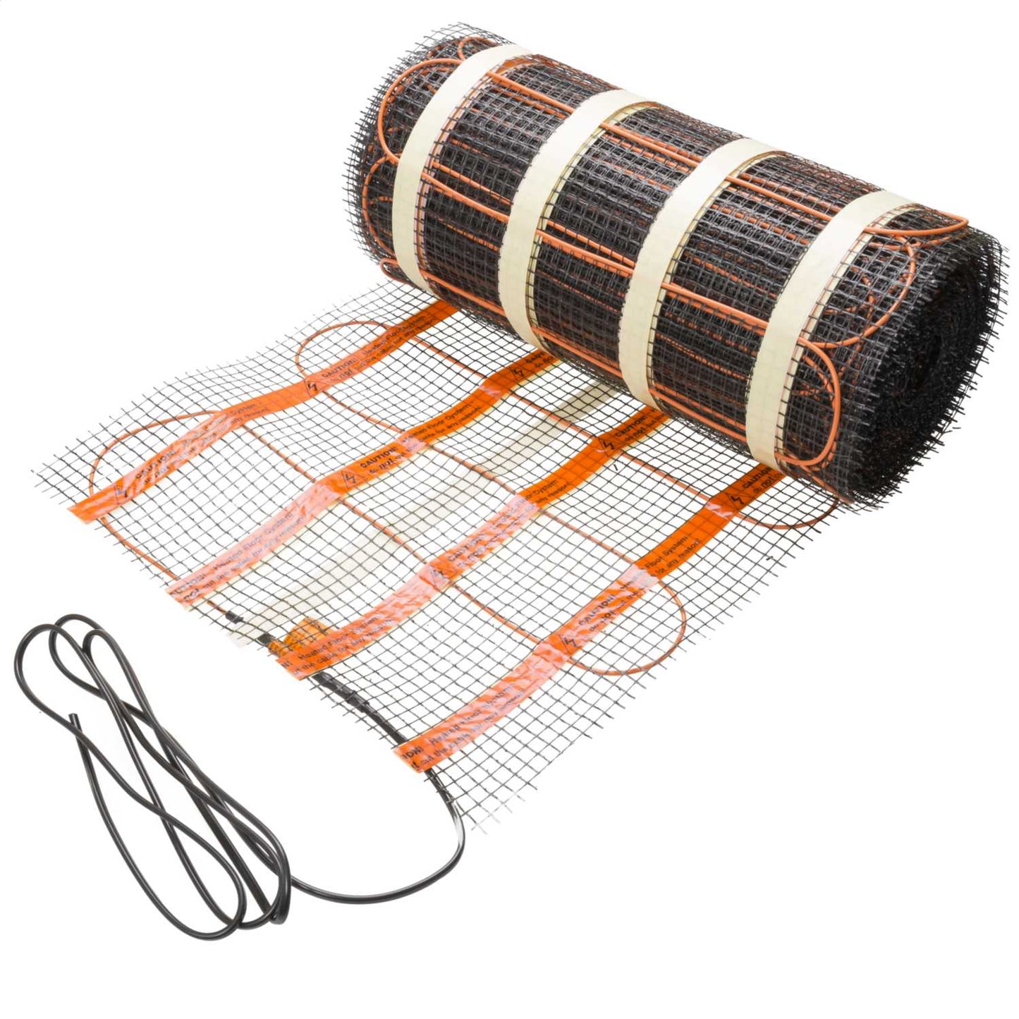 HeatMat 8.7m² (160W/m²) 1.439kW Ultra Thin Underfloor Heating Mat