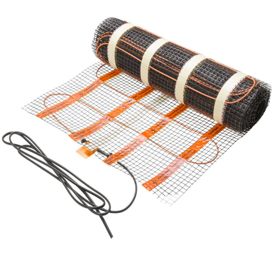 HeatMat 4.2m² (200W/m²) 854W Ultra Thin Undertile Heating Mat