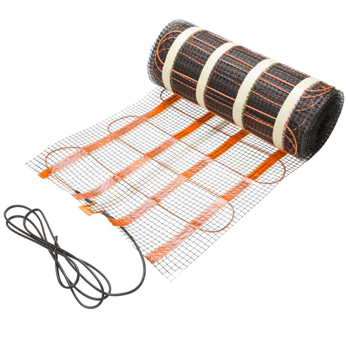 HeatMat 7.5m² (200W/m²) 1.504kW Ultra Thin Undertile Heating Mat
