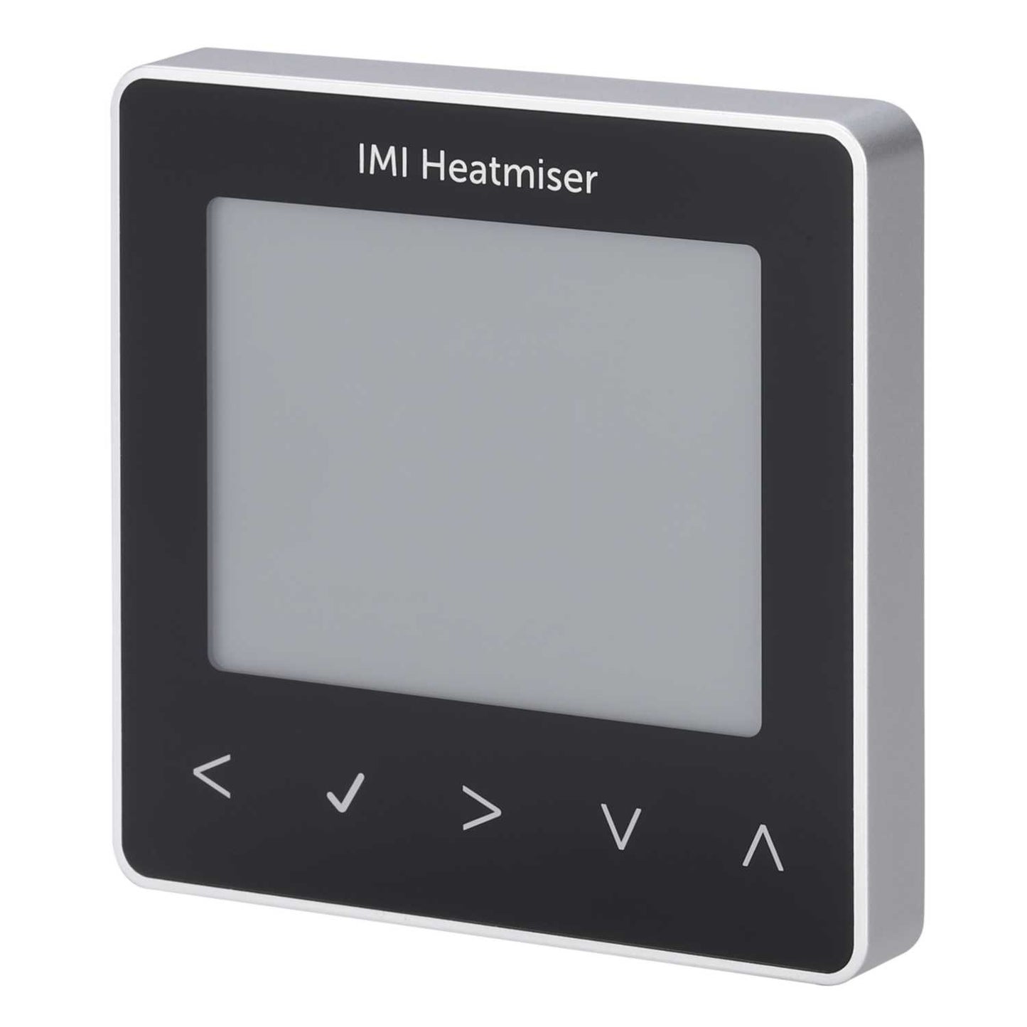Heatmiser neoStat-e v3 Electric Floor Heating Thermostat Black