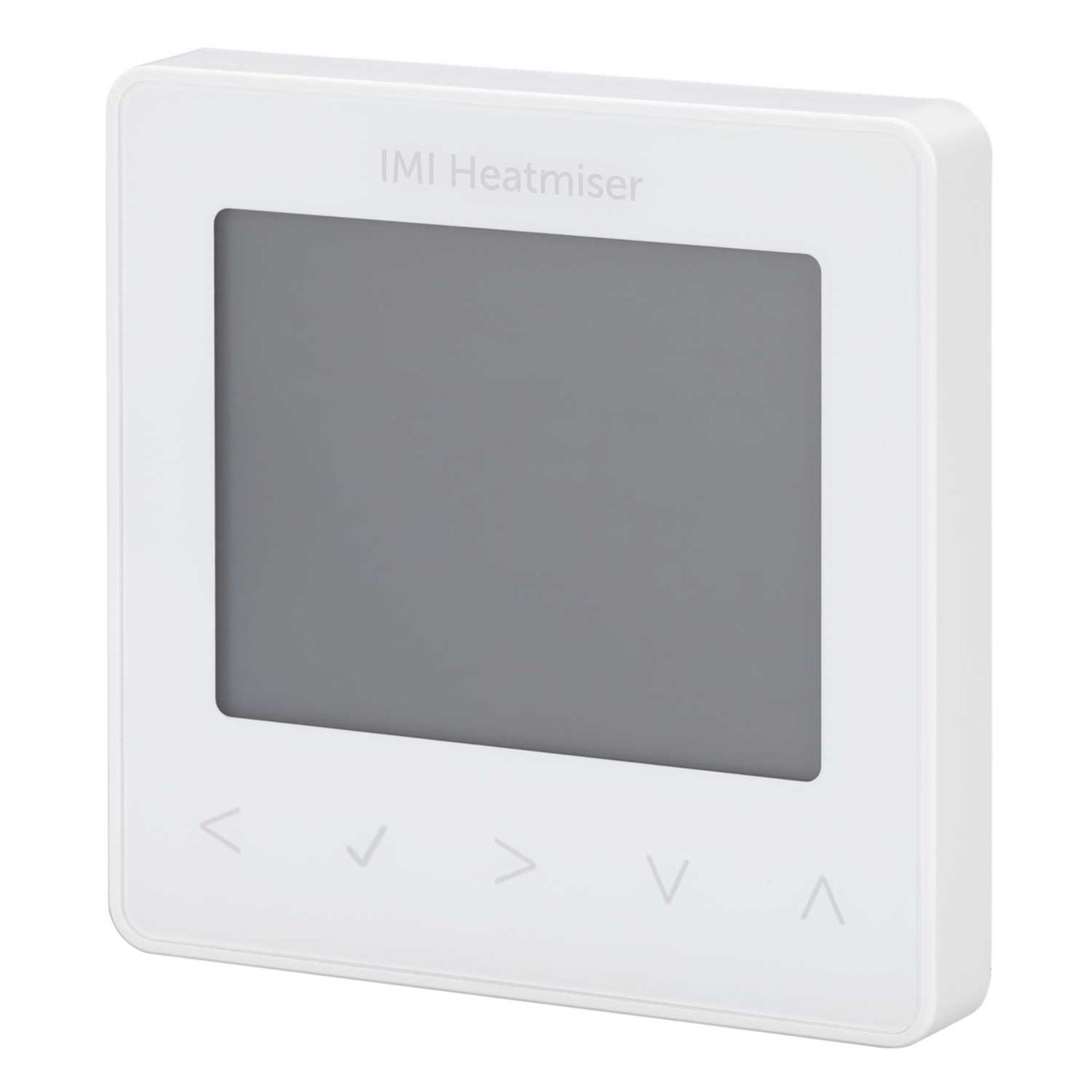 Heatmiser neoStat-e v3 Electric Floor Heating Thermostat White