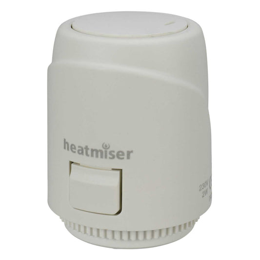 Heatmiser Underfloor Heating Actuator Head