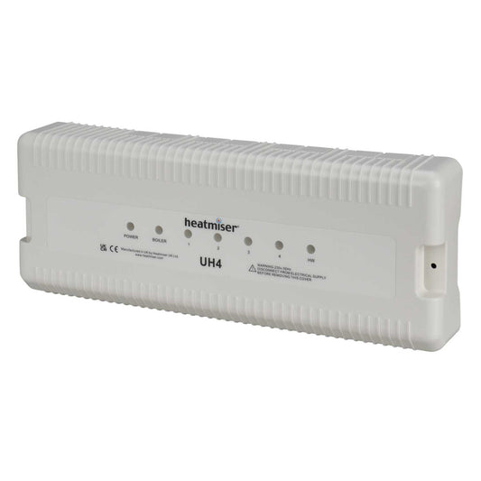 Heatmiser 4 Zone Wiring Centre