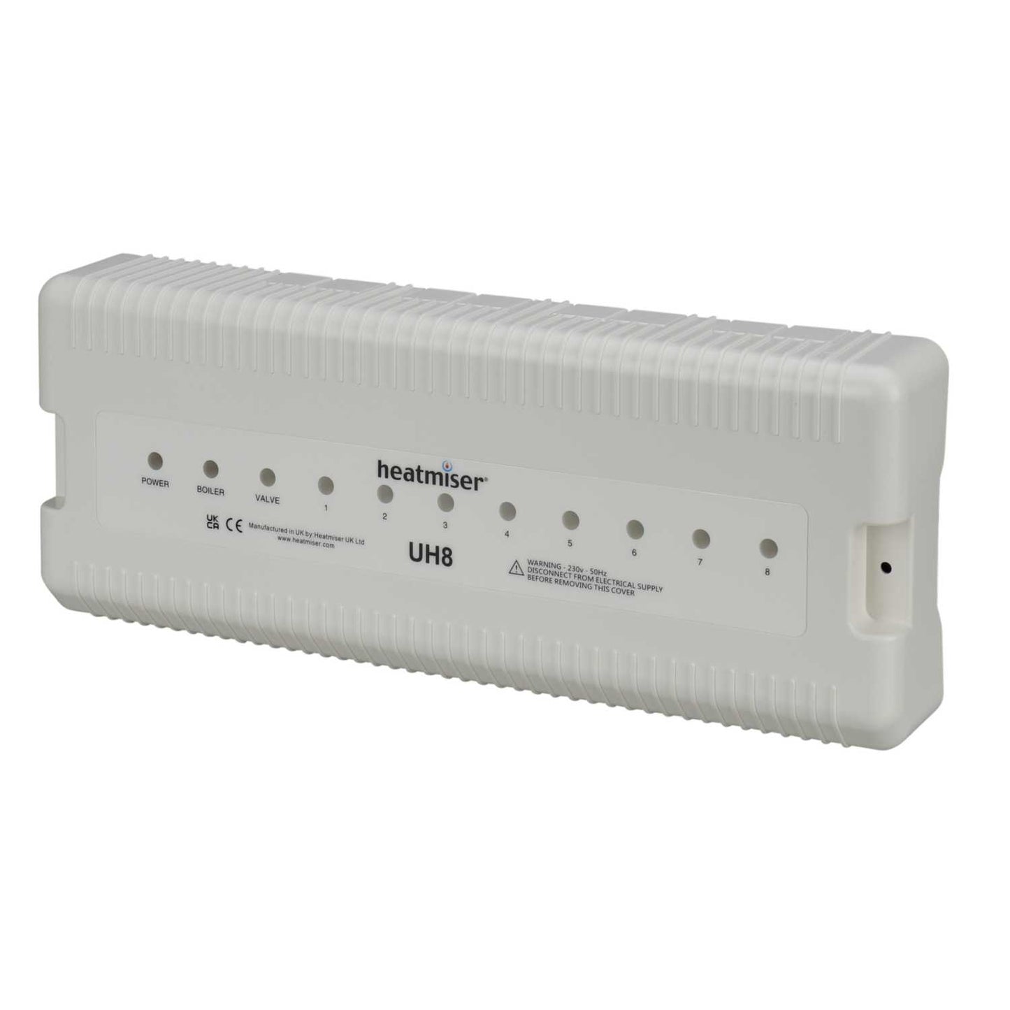 Heatmiser 8 Zone Wiring Centre