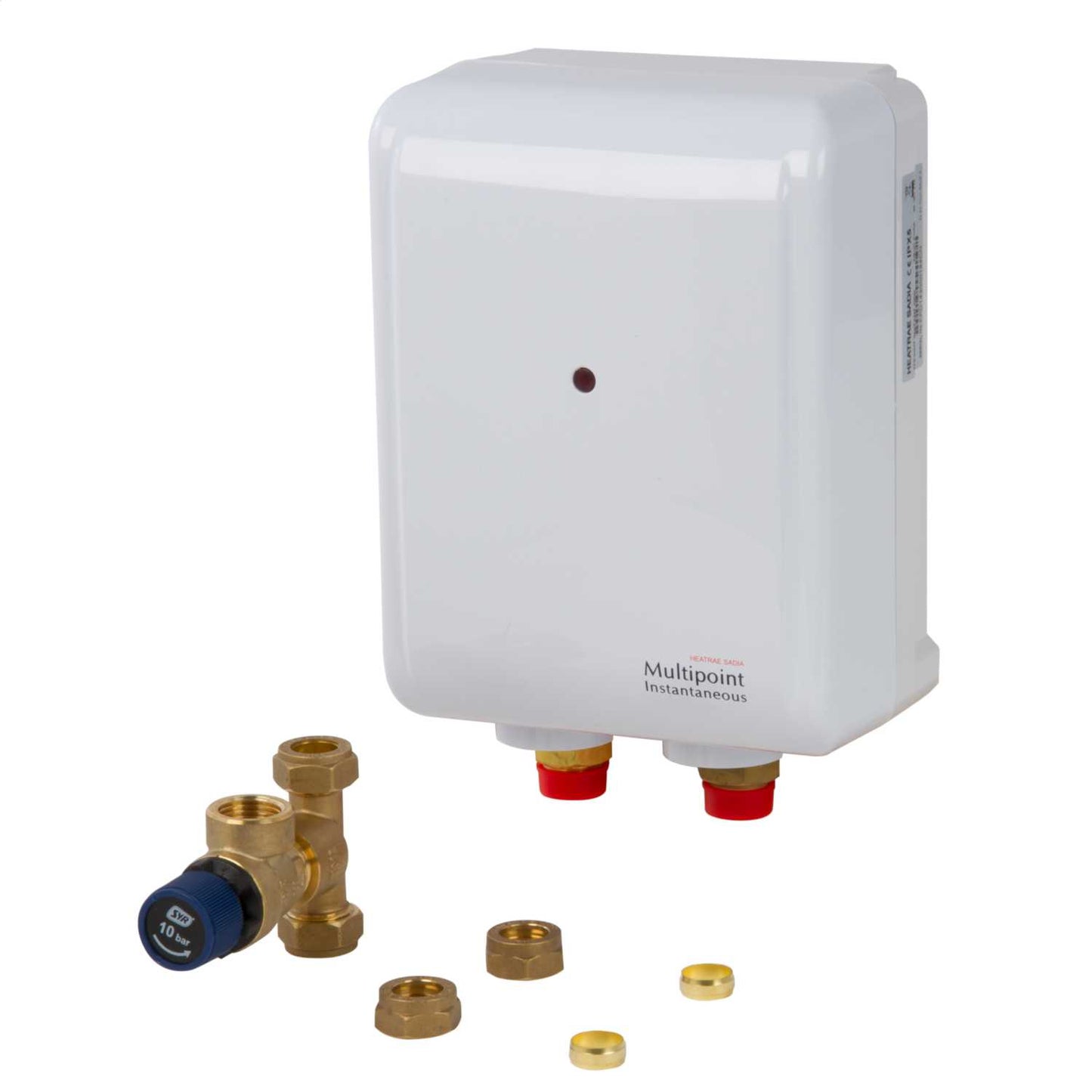 Heatrae 7kW Multipoint Instant Water Heater