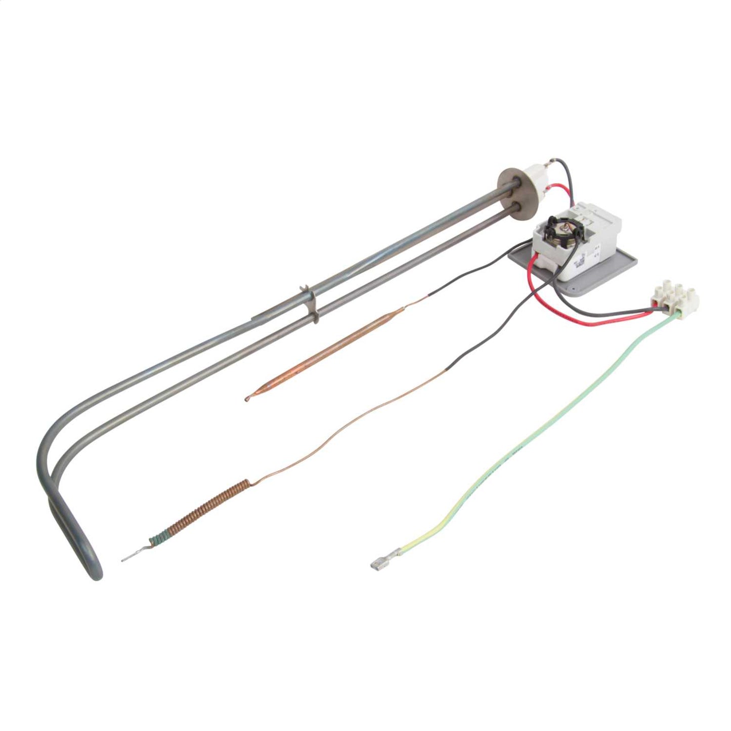 Heatrae Indirect Control and Immersion Heater Accessory Pack Titanium