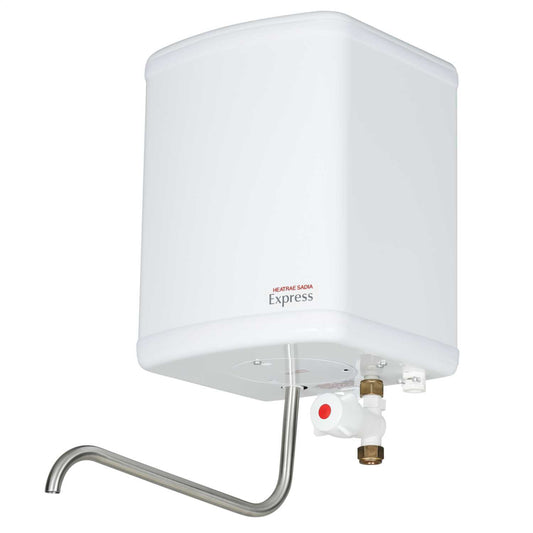 Heatrae 7 Litre 3kW Express Vented Oversink Water Heater