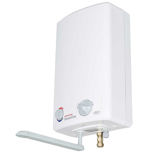 Heatrae 7 Litre 1kW Streamline Oversink Water Heater
