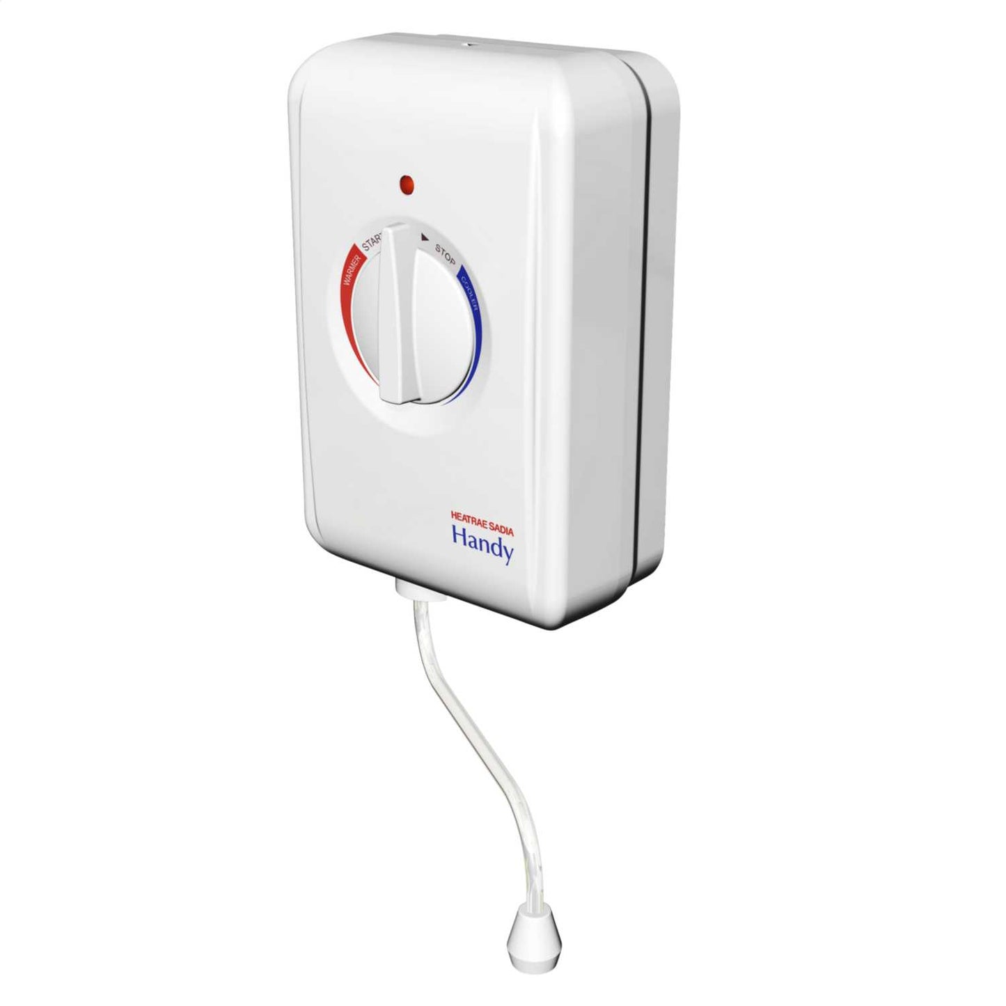 Heatrae 7.2kW Compact Instant Oversink Handwash Unit