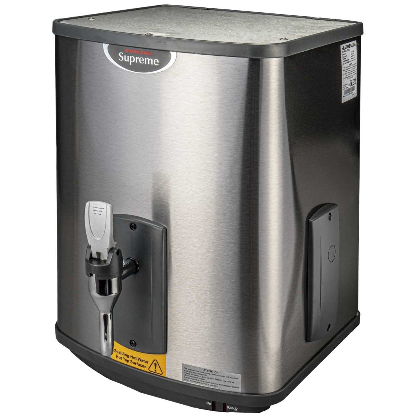 Heatrae 2.5 Litre Supreme 150 SS Instant Boiling Water Heater
