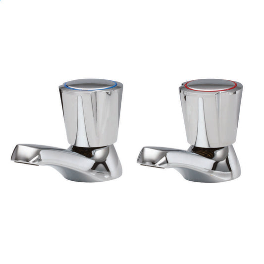 Heatrae Basin Taps