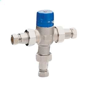 Heatrae Pack U3 Thermostatic Mixing Valve