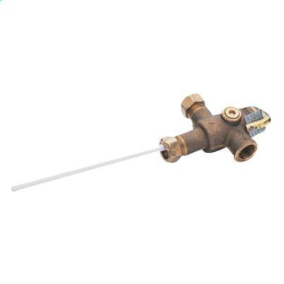 Heatrae Temperature and Pressure Relief Valve