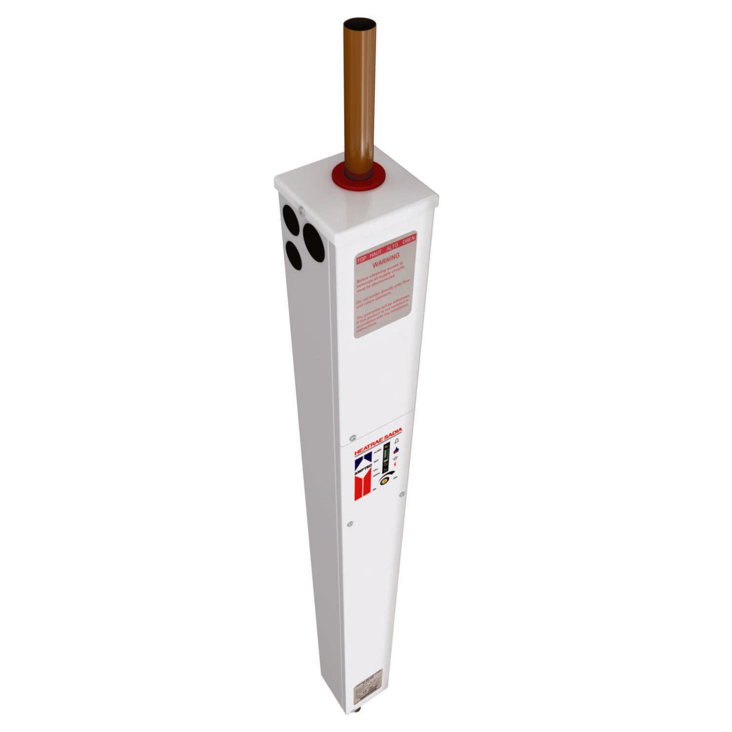 Heatrae 6kW Amptec Electric Flow Boiler