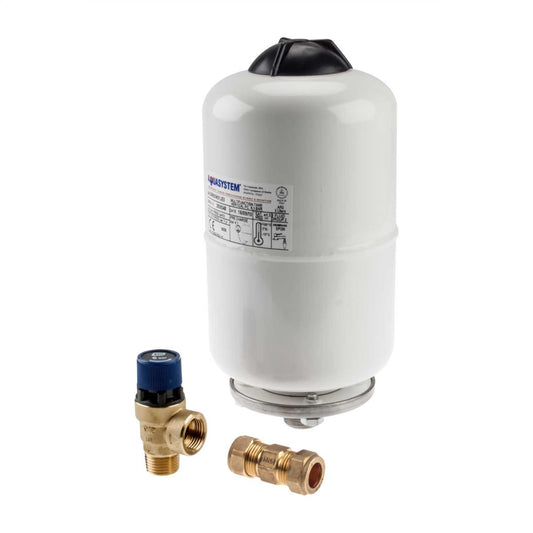 Heatstore Expansion Vessel Valve and Check Valve