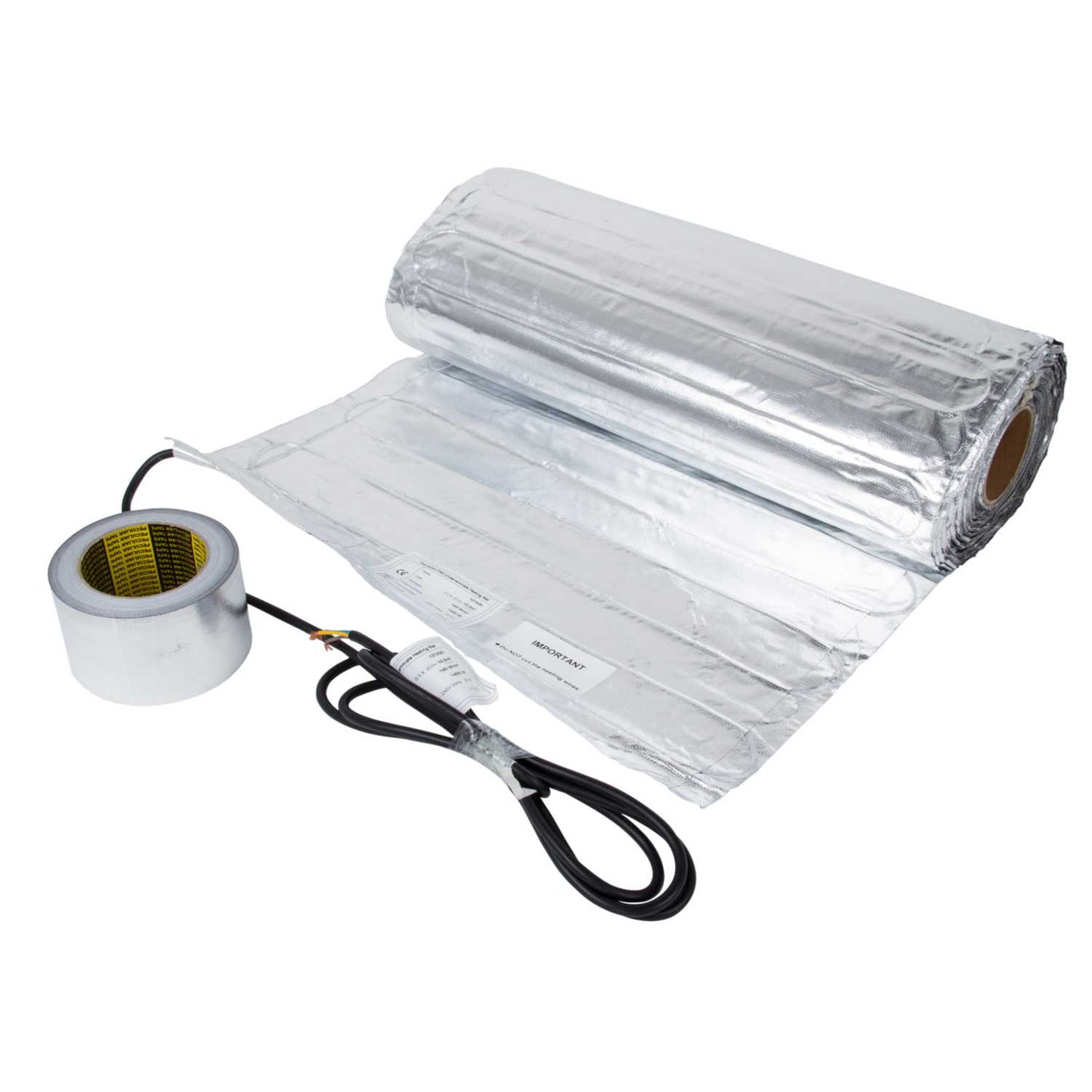 ThermoSphere 10m² (140W/m²) 1.4kW Thermofoil PRO™ Underfloor Heating Foil
