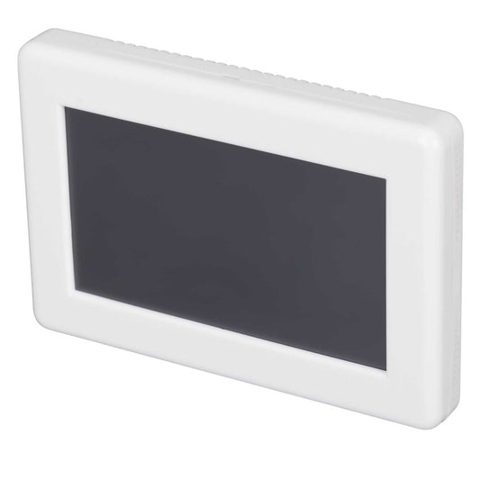 ThermoSphere Thermotouch 4.3dC Dual Heating Controller Ice White