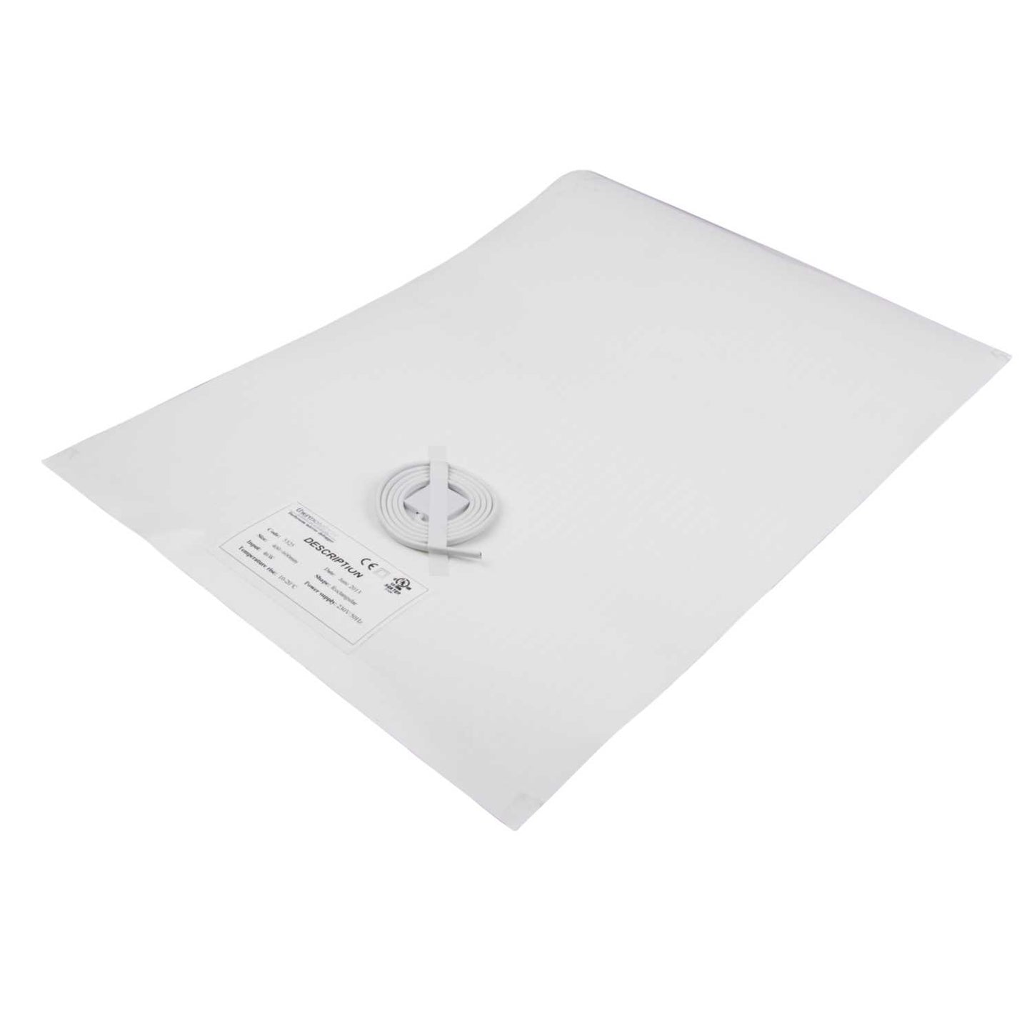 ThermoSphere 57W Thermomirror EZ De Steamer Pad