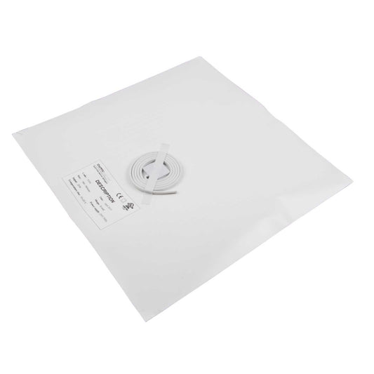 ThermoSphere 380mm Thermomirror EZ Round Mirror De Steamer