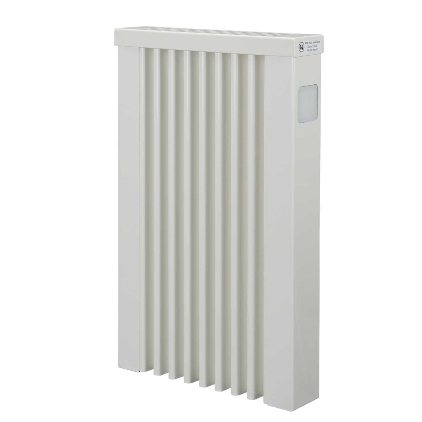 Electrorad 650W Aeroflow Wi-Fi Controlled Electric Radiator
