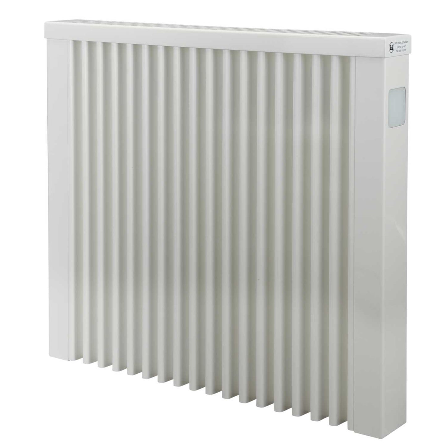 Electrorad 1.3kW Aeroflow Wi-Fi Controlled Electric Radiator