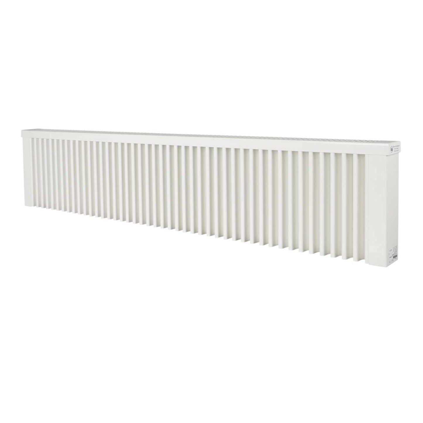 Electrorad 2kW Aeroflow Wi-Fi Controlled Electric Radiator