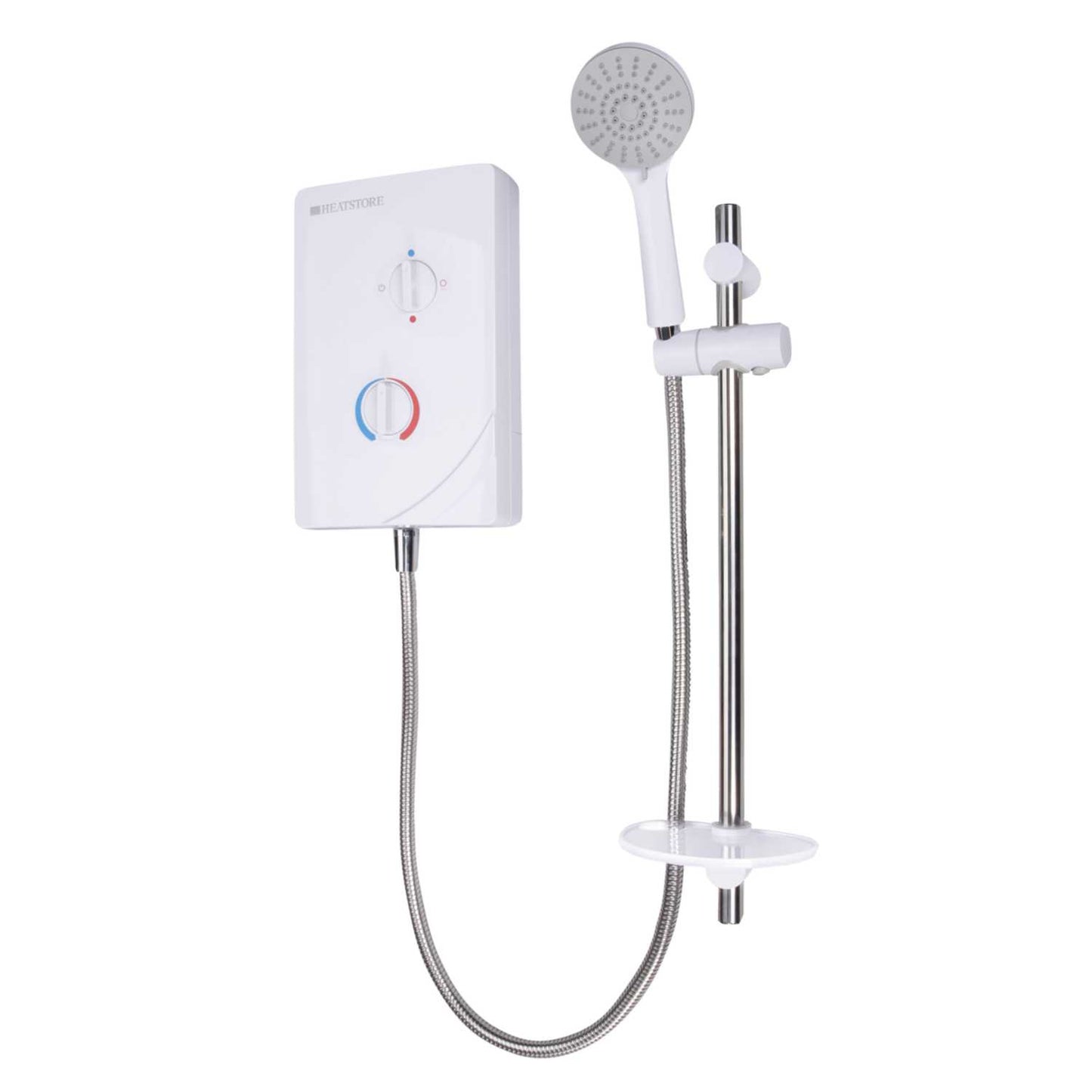 Heatstore 8.5kW Aqua Sprint Multi-fit Shower