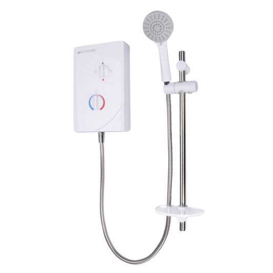 Heatstore 8.5kW Aqua Sprint Multi-fit Shower