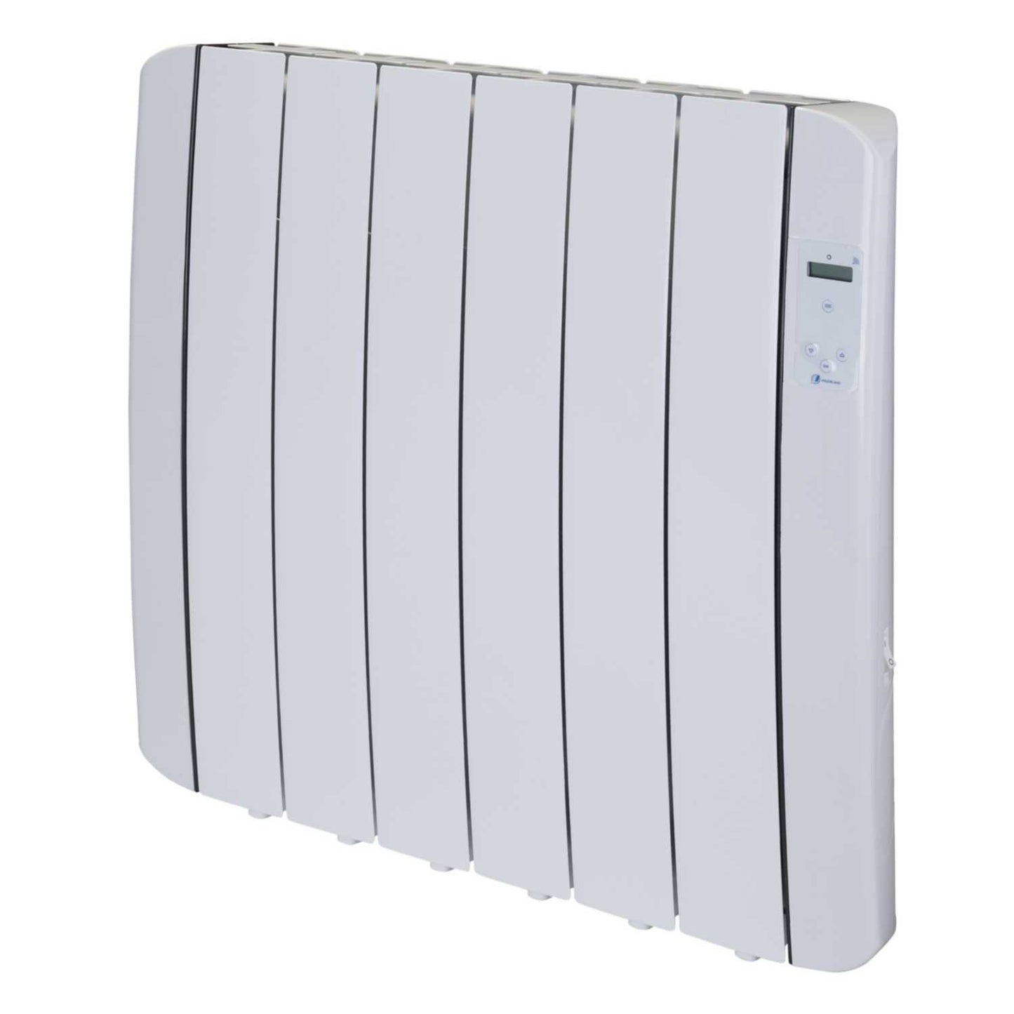 Haverland 1kW LCD Curved Smart Electric Radiator with Wi-Fi
