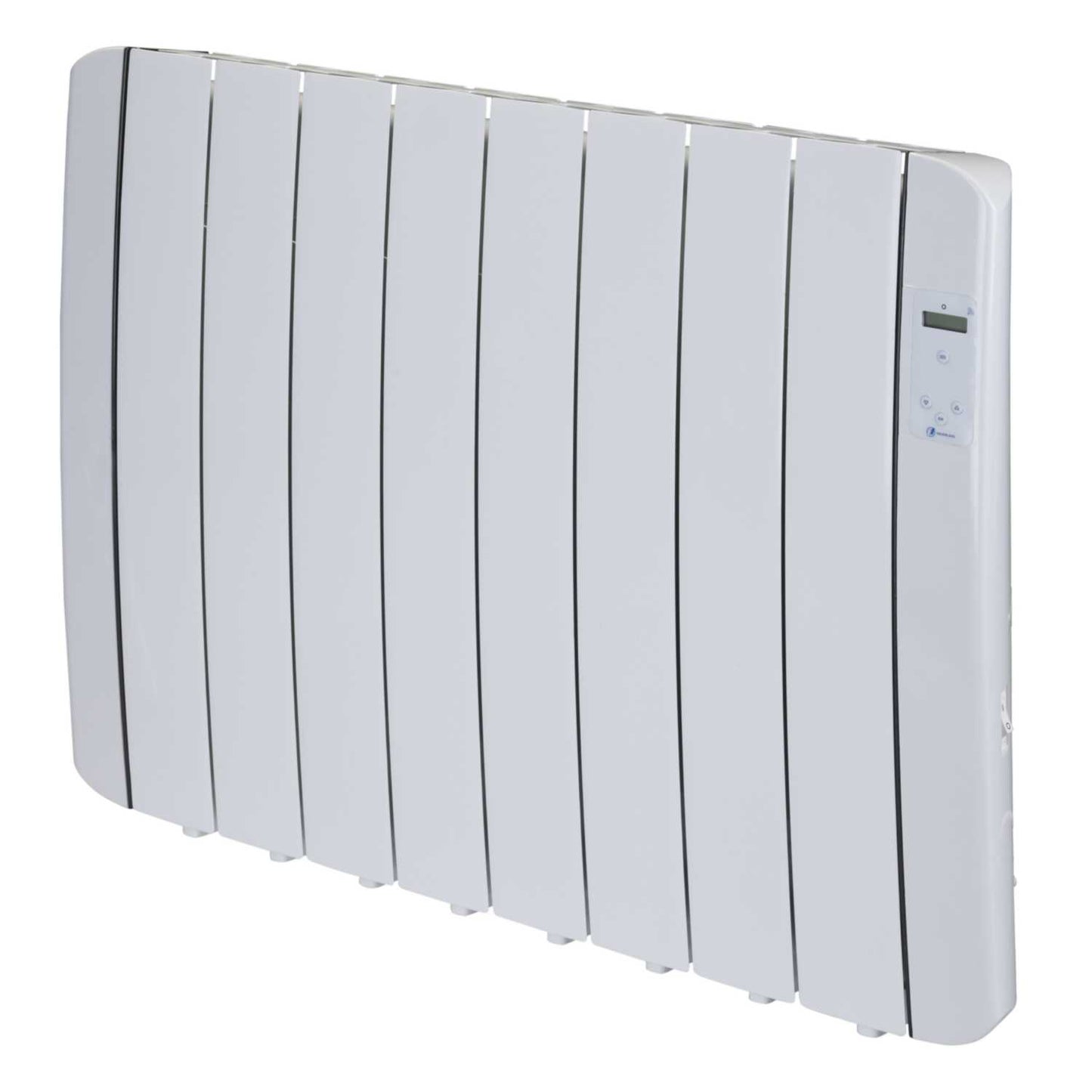 Haverland 1.2kW LCD Curved Smart Electric Radiator with Wi-Fi