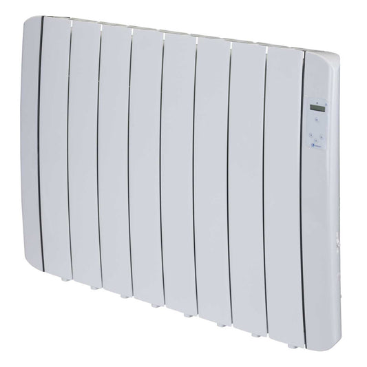 Haverland 1.2kW LCD Curved Smart Electric Radiator with Wi-Fi