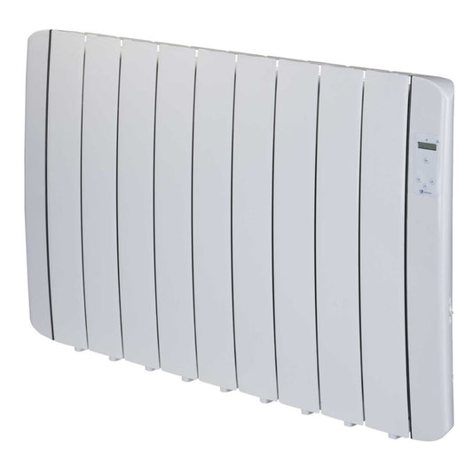Haverland 1.5kW LCD Curved Smart Electric Radiator with Wi-Fi