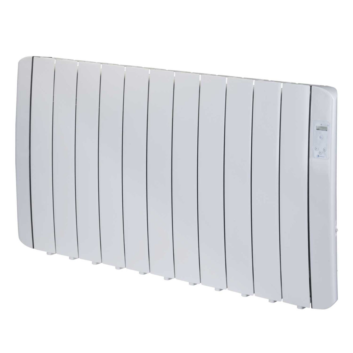 Haverland 1.8kW LCD Curved Smart Electric Radiator with Wi-Fi