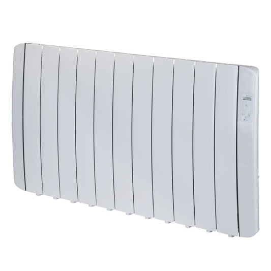 Haverland 1.8kW LCD Curved Smart Electric Radiator with Wi-Fi