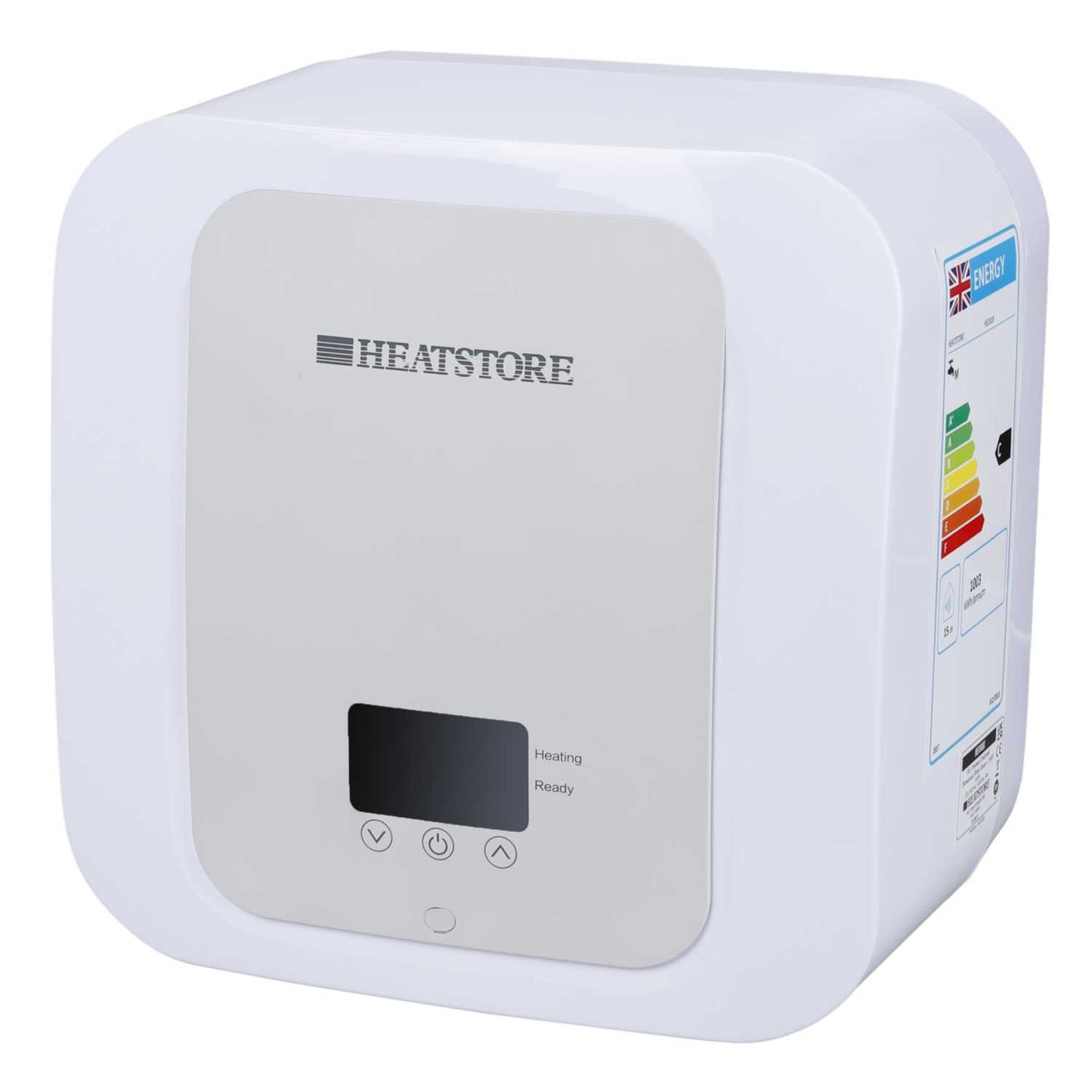 Heatstore 10 Litre 1.5kW Unvented Undersink Thermostatic Water Heater