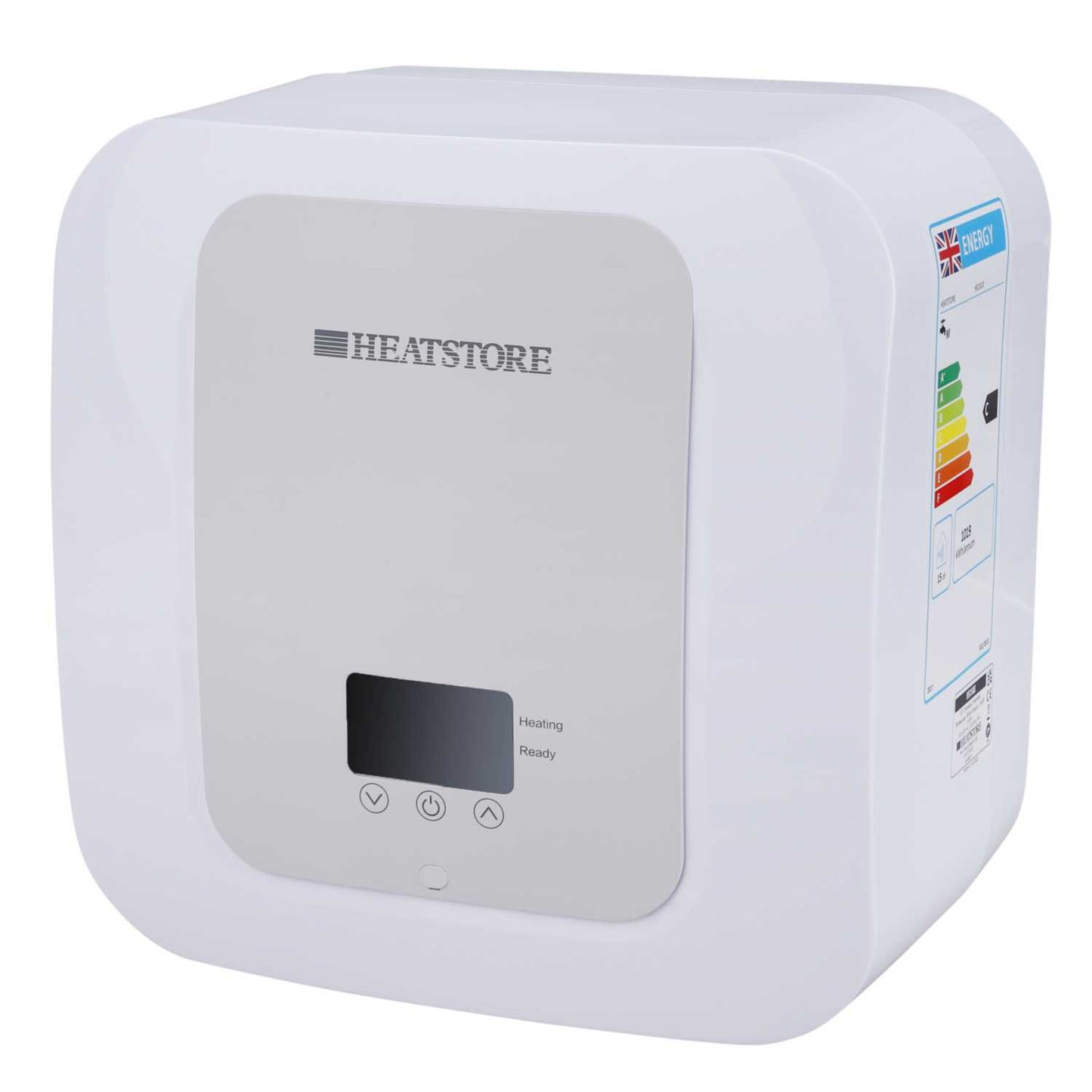 Heatstore 15 Litre 1.5kW Unvented Undersink Thermostatic Water Heater