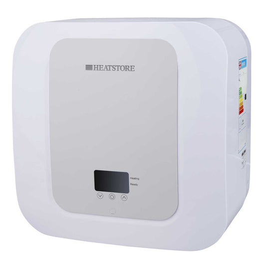 Heatstore 25 Litre 1.5kW Unvented Undersink Thermostatic Water Heater