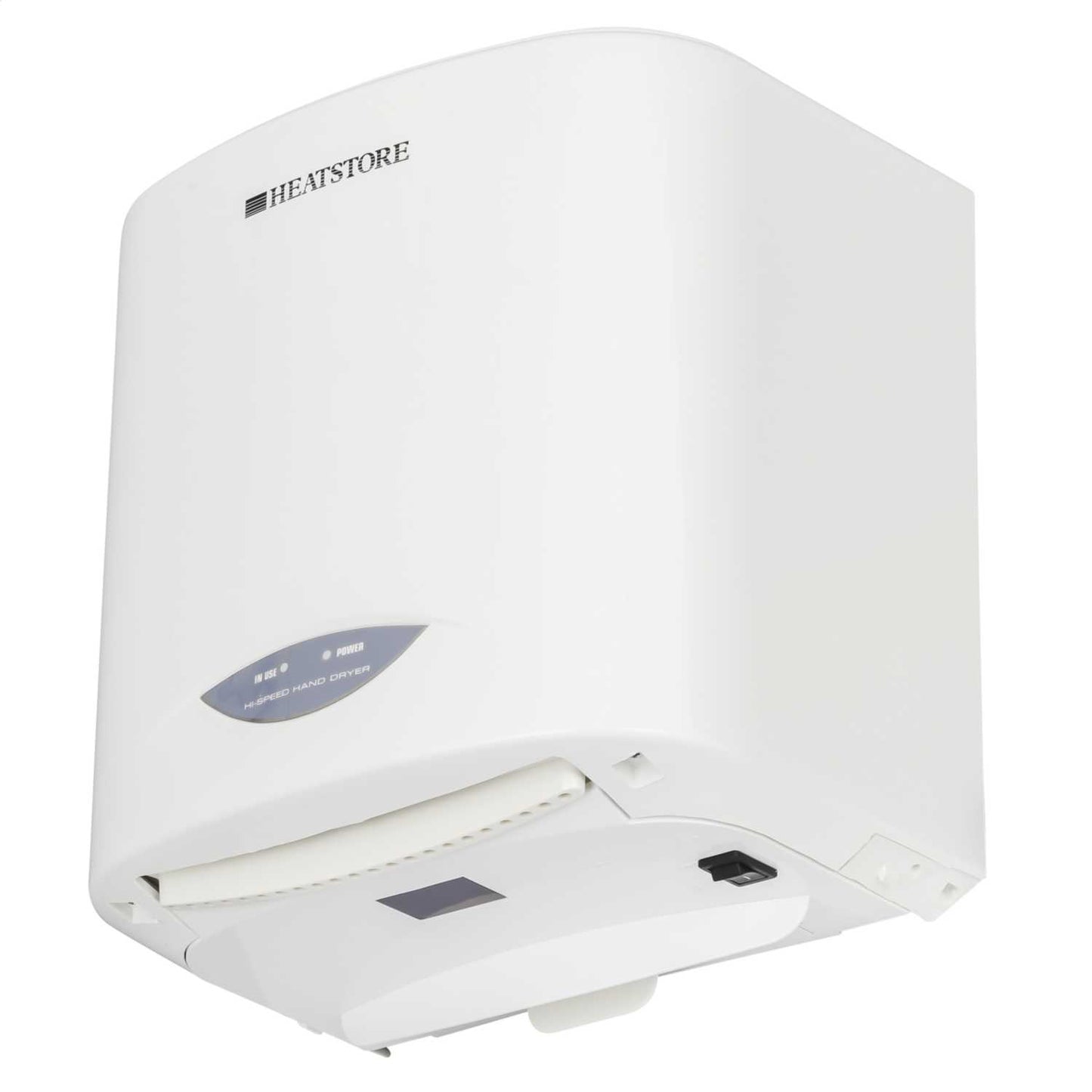 Heatstore 1.1kW High Speed Hand Dryer White
