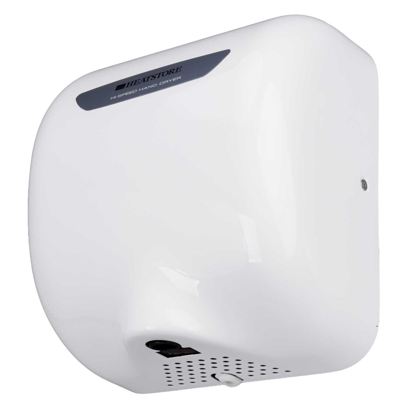 Heatstore 1.8kW High Speed Hand Dryer White