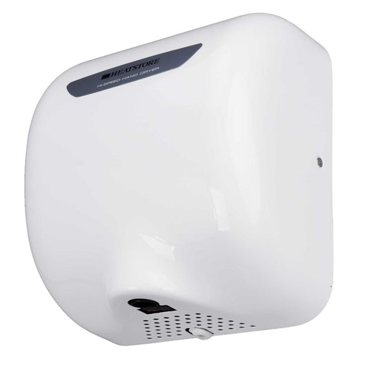 Heatstore 1.8kW High Speed Hand Dryer White