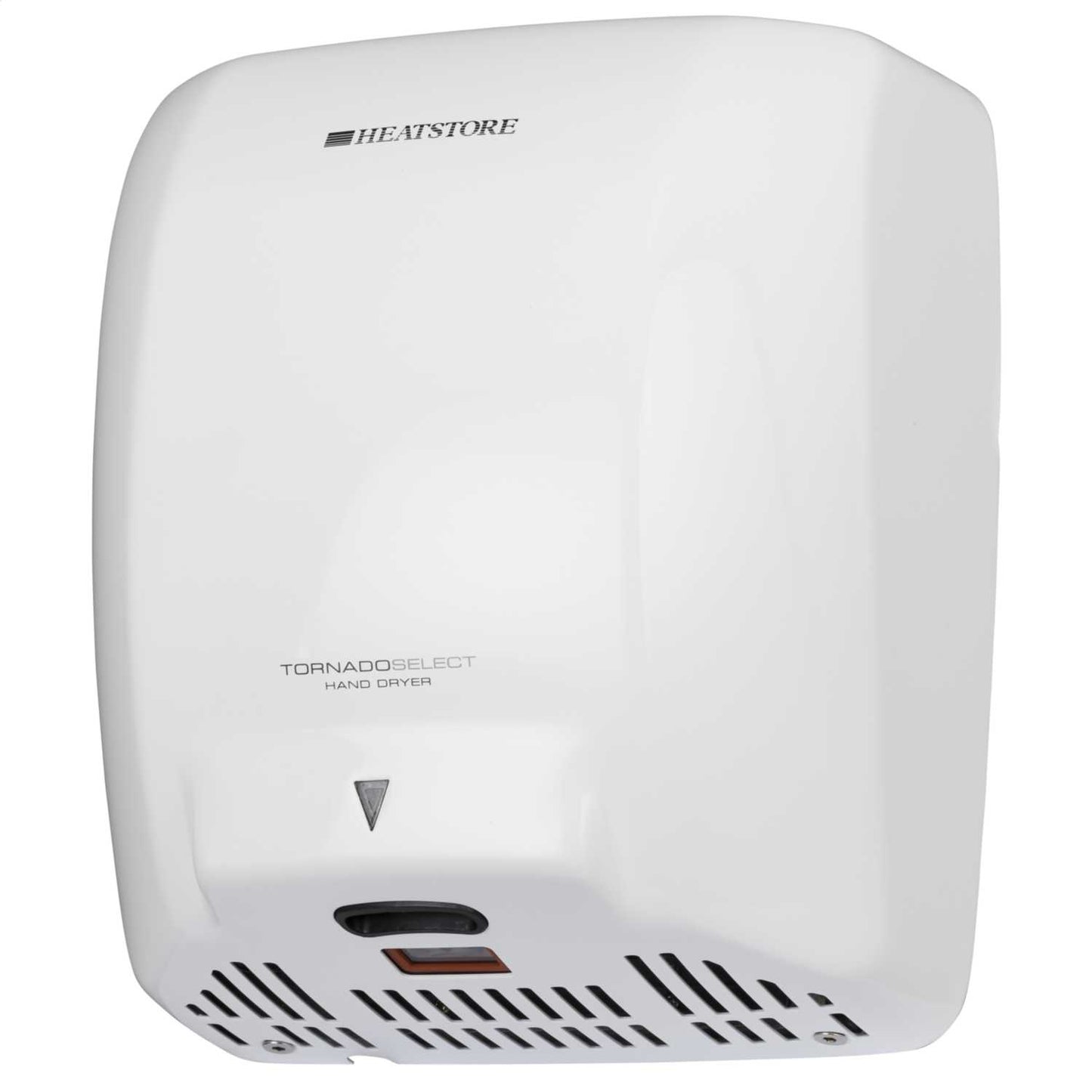 Heatstore Tornado 550W / 1.8kW High Speed Hand Dryer White