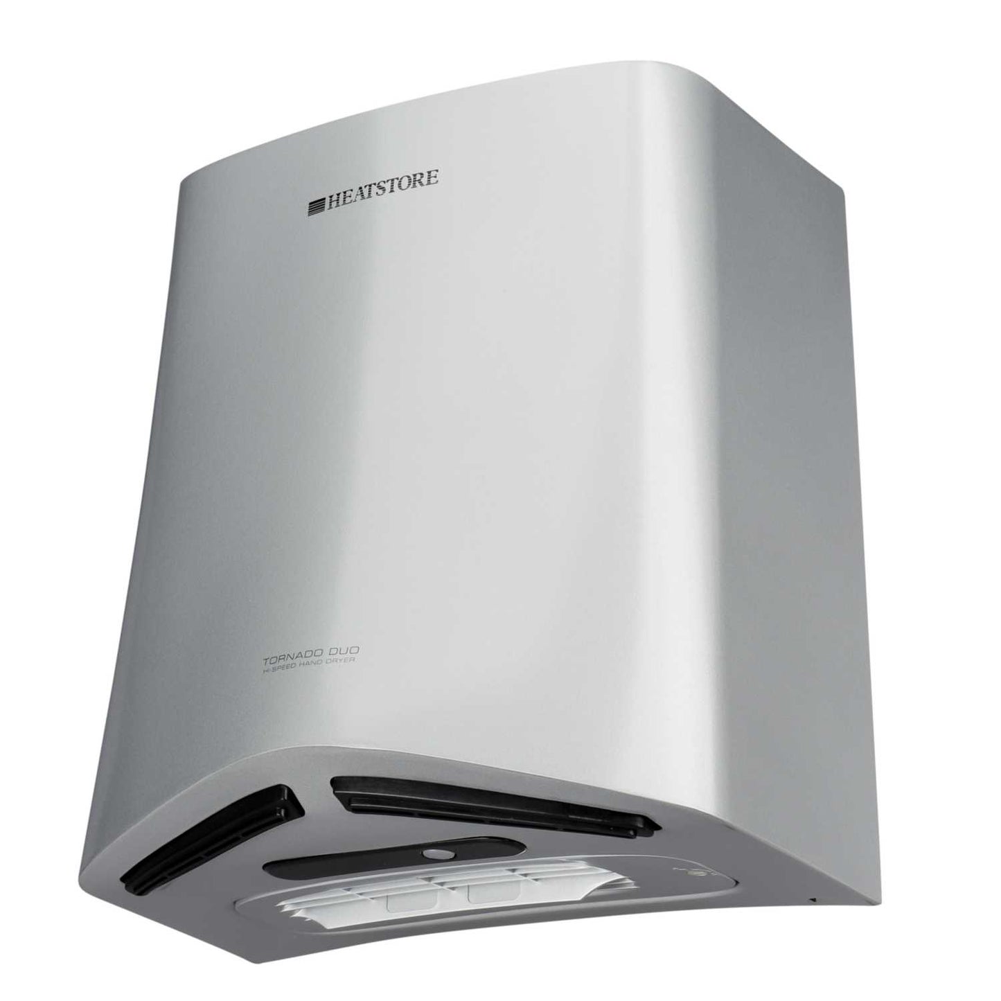 Heatstore Tornado Duo 600W / 2kW and Dryer Silver