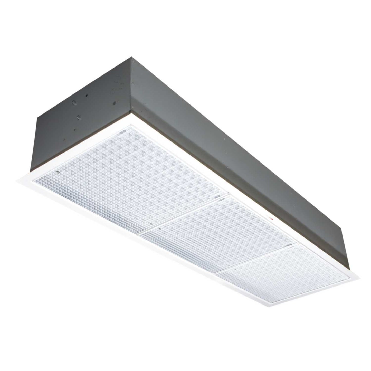 Heatstore 18kW Recessed Eco Warm Air Curtain White