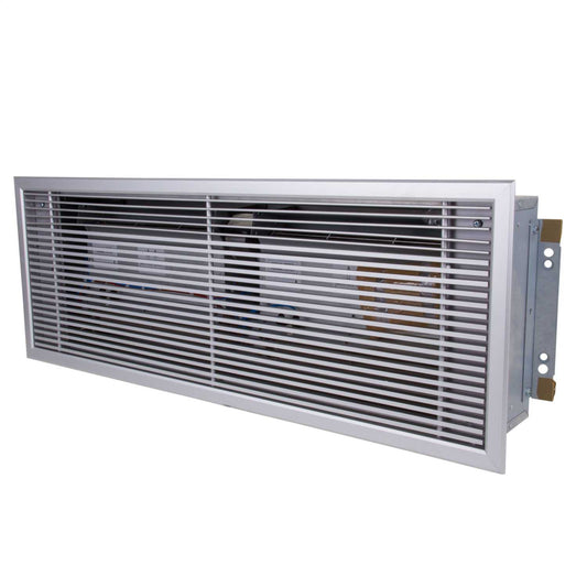 Heatstore 6kW Recessed Warm Air Curtain