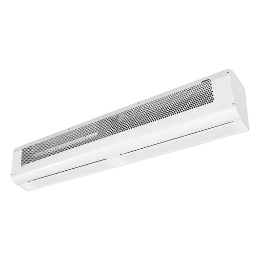 Heatstore 12kW Wide Eco Warm Air Curtain White