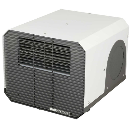 Heatstore 12kW Wall Mounted Industrial Fan Heater Wireless Controlled